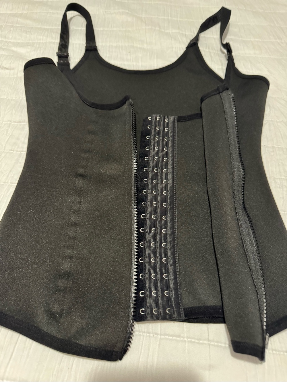 Black Women's waist trainer